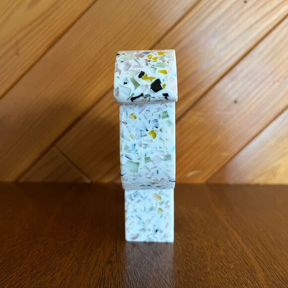 Jonathan Adler Now House Terrazzo Camel Sculpture Paperweight - Picture 3 of 4